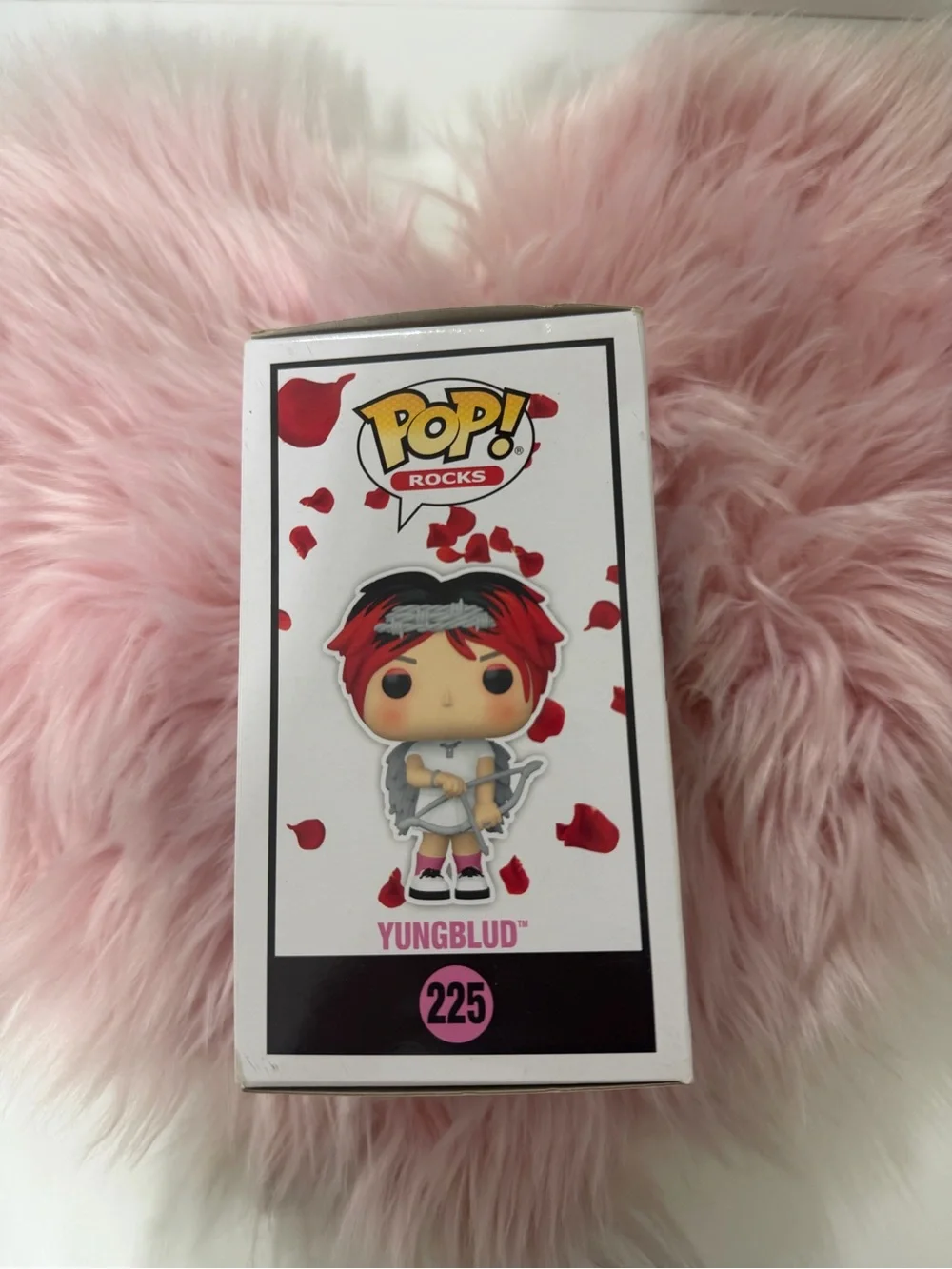 Funko Pop! Rocks YUNGBLUD Vinyl Figure - Cotton Candy